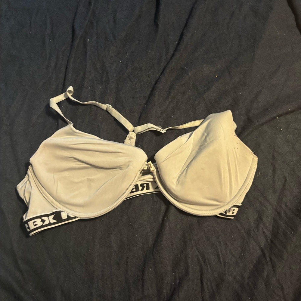 RBX Light Gray Bra